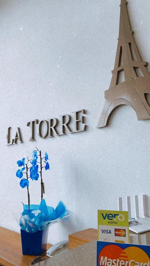 ホテル La Torre Jaguarão エクステリア 写真